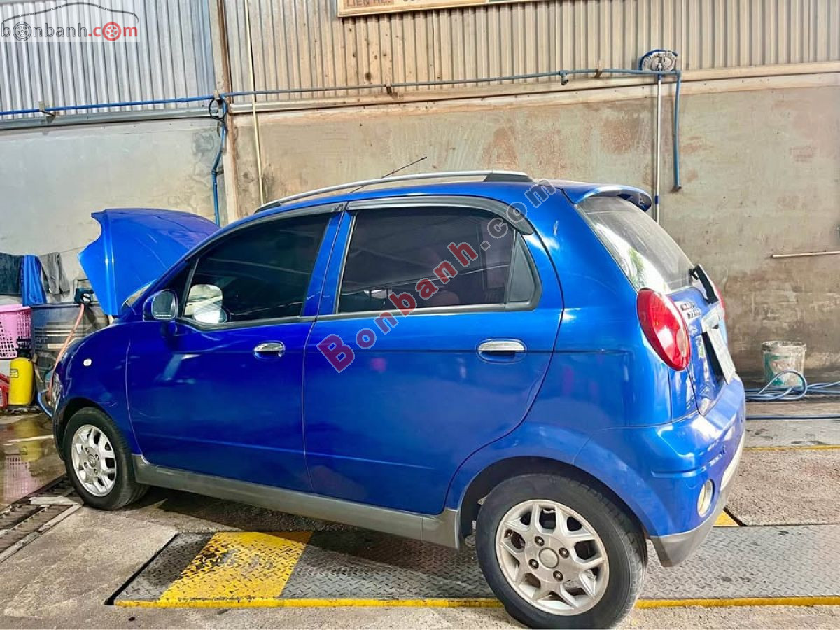 2007 Daewoo Matiz SE 0.8 AT