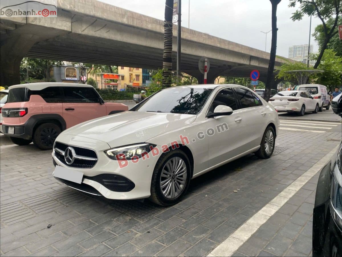 2025 Mercedes-Benz C class C200 Avantgarde