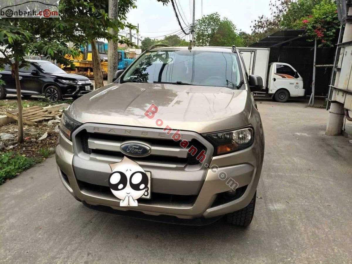 2017 Ford Ranger XLS 2.2L 4x2 AT