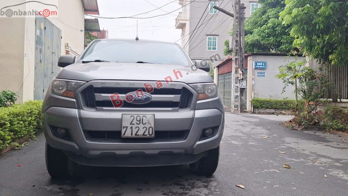 2015 Ford Ranger XLS 2.2L 4x2 AT