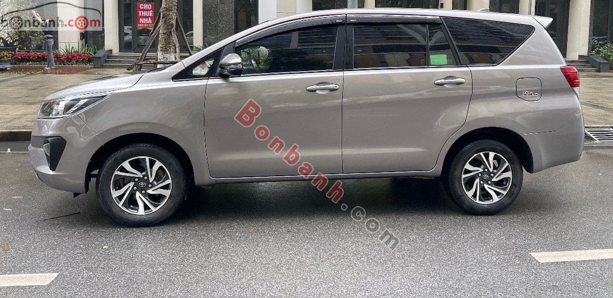 2022 Toyota Innova E 2.0 MT