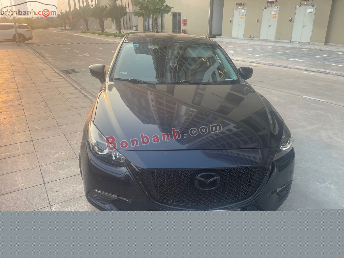 2019 Mazda 3 1.5L Luxury