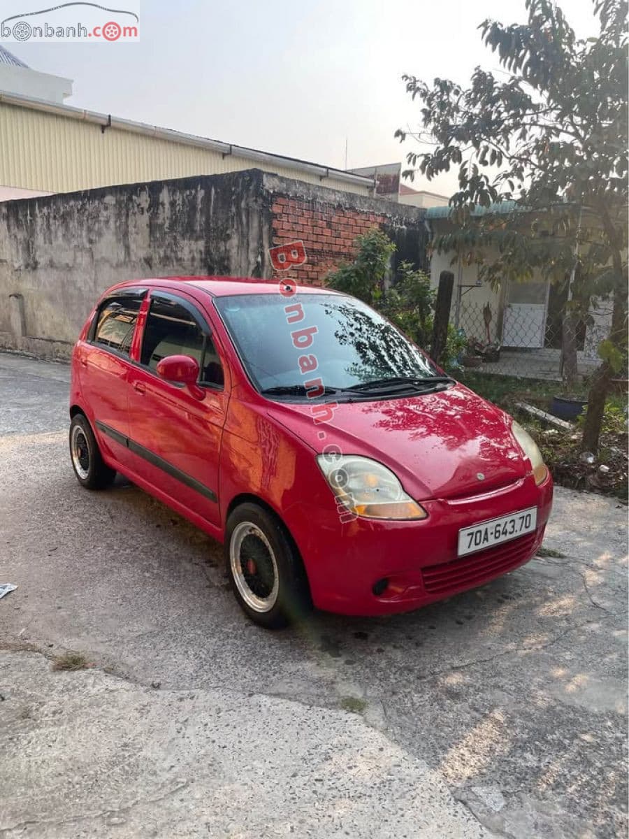 2011 Chevrolet Spark Lite Van 0.8 MT