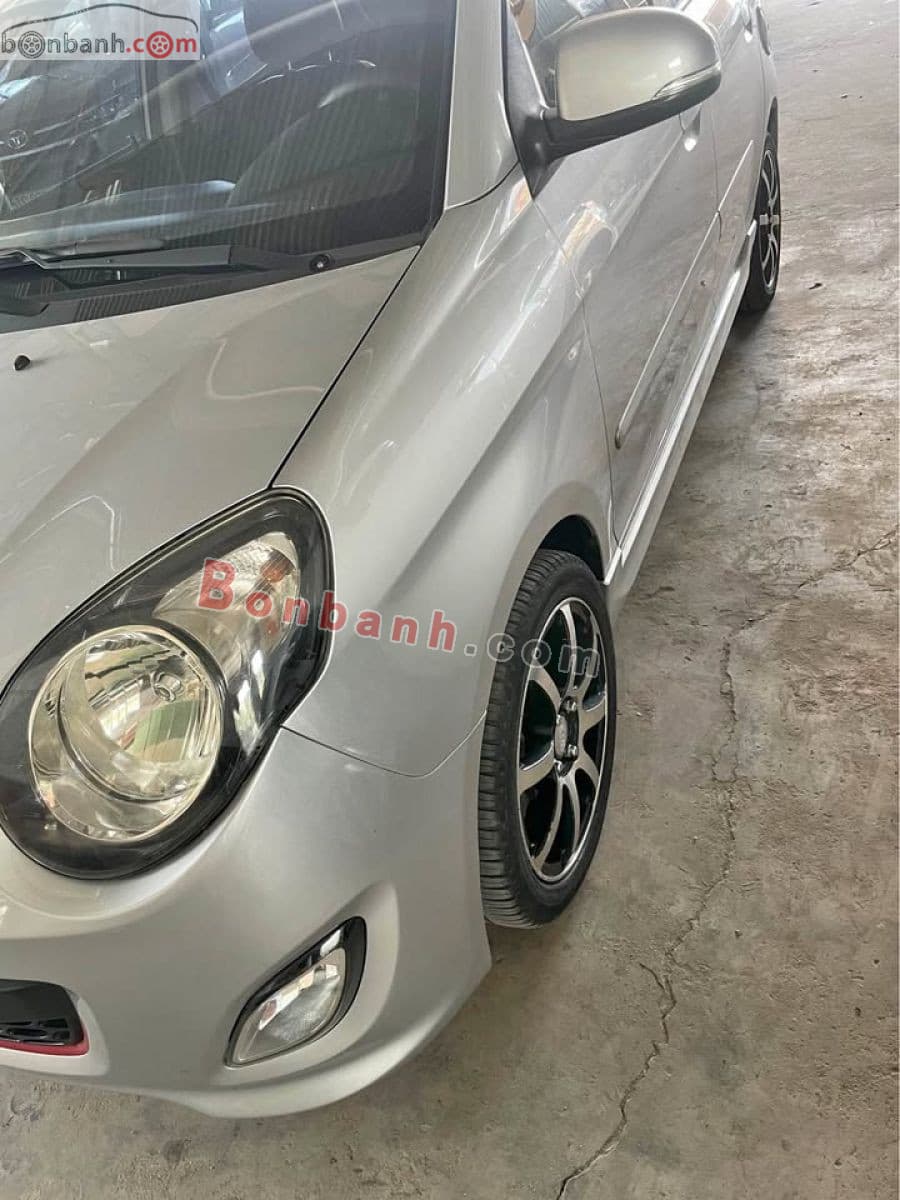 2011 Kia Morning SX 1.1 AT Sport
