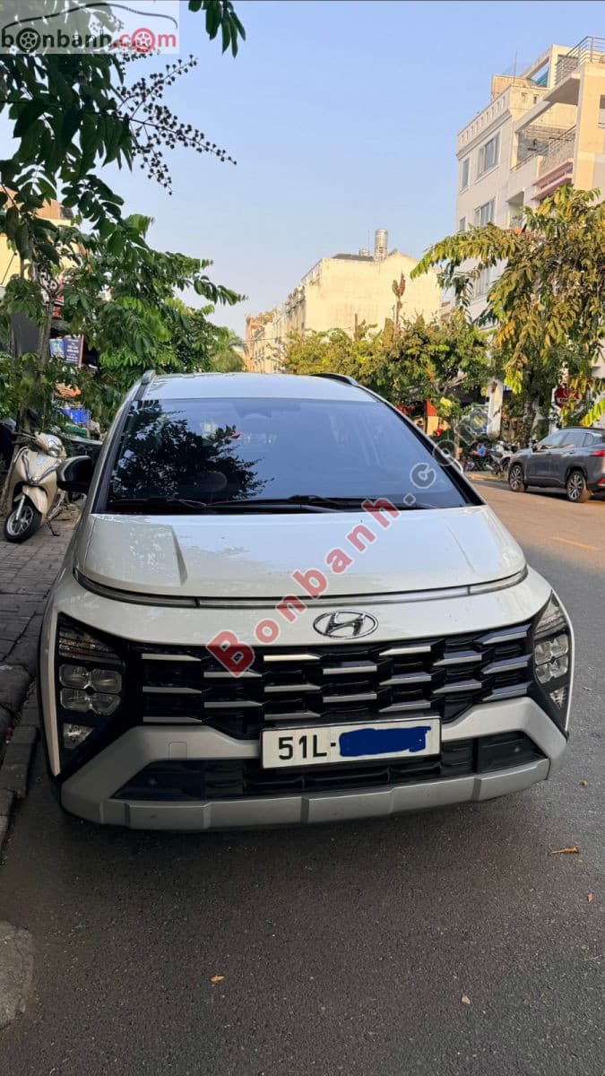 2024 Hyundai Stargazer X Cao cấp 1.5 AT