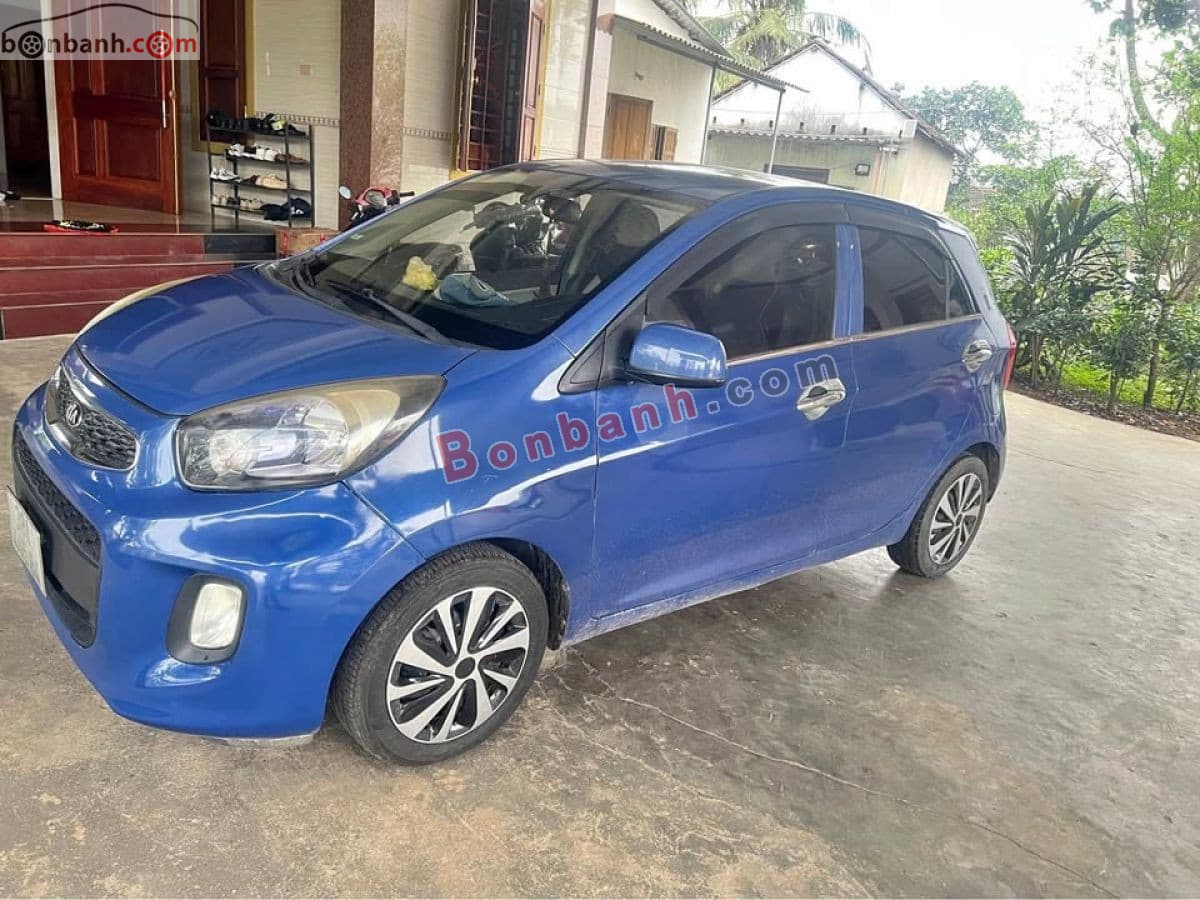 2016 Kia Morning EX