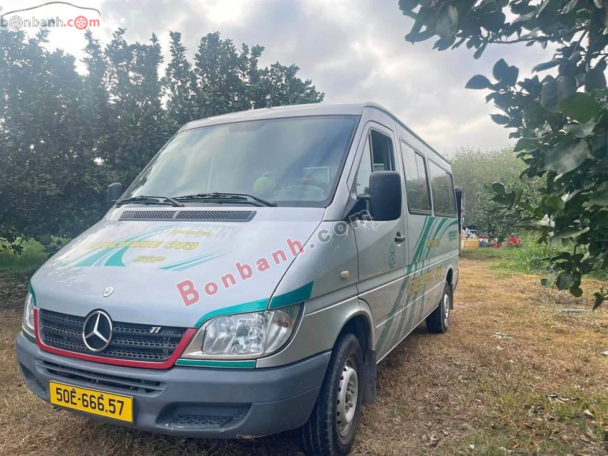 2006 Mercedes-Benz Sprinter Special 313 CDI 2.2L - Image 1