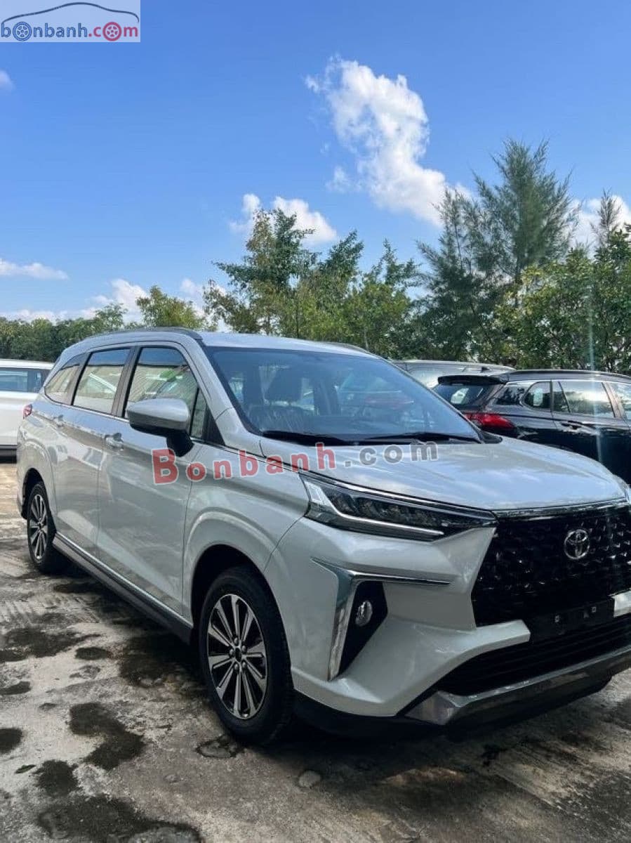 2025 Toyota Veloz Cross 1.5 CVT