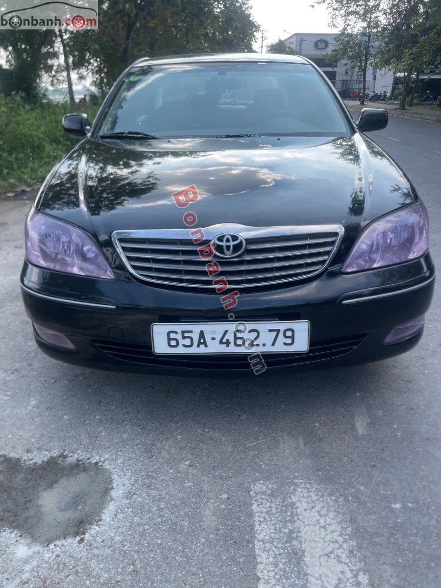 2003 Toyota Camry 2.4G