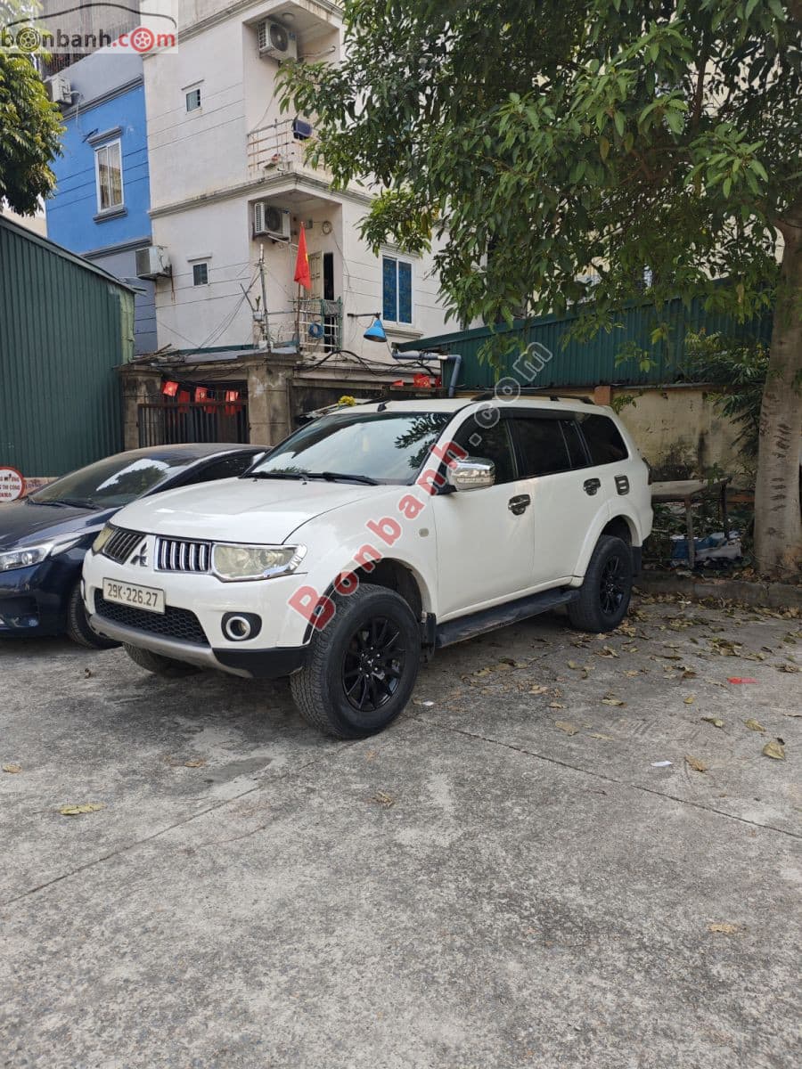 2014 Mitsubishi Pajero Sport D 4x2 AT