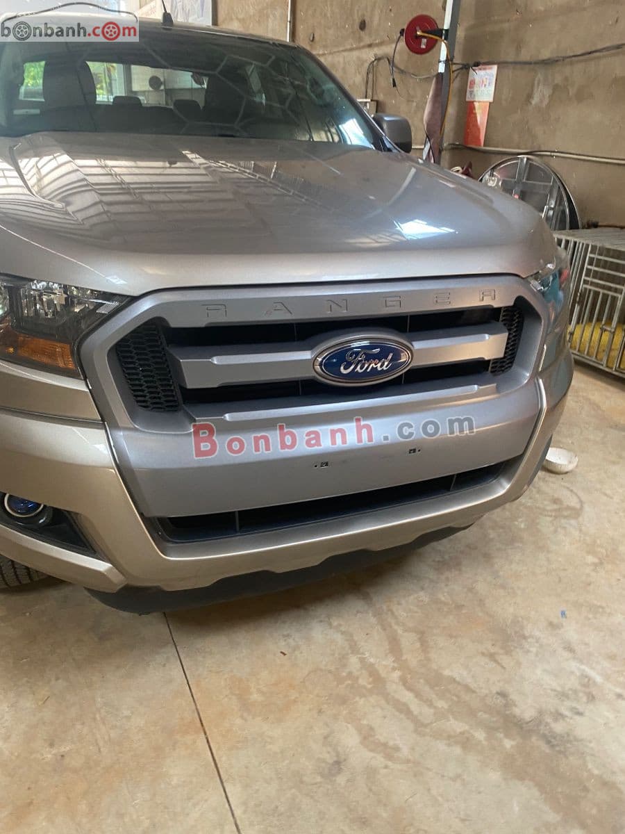 2016 Ford Ranger XLS 2.2L 4x2 AT