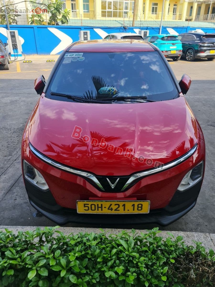 2024 VinFast VF5 Plus