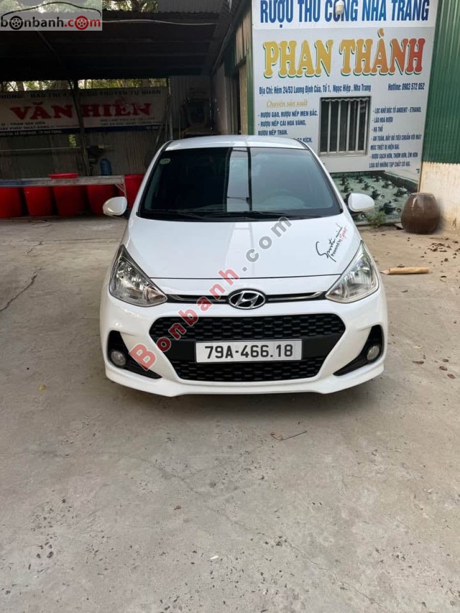 2019 Hyundai i10 Grand 1.2 AT