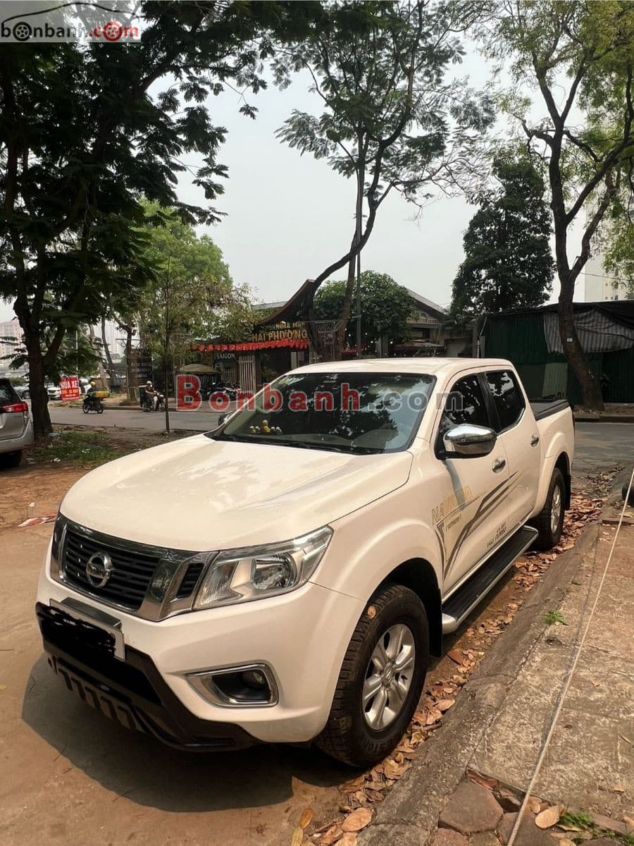 2018 Nissan Navara EL Premium R