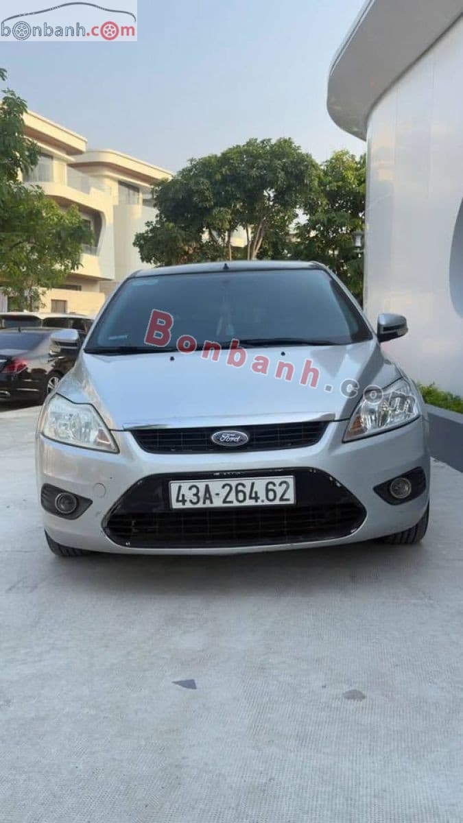 2011 Ford Focus 1.8 AT