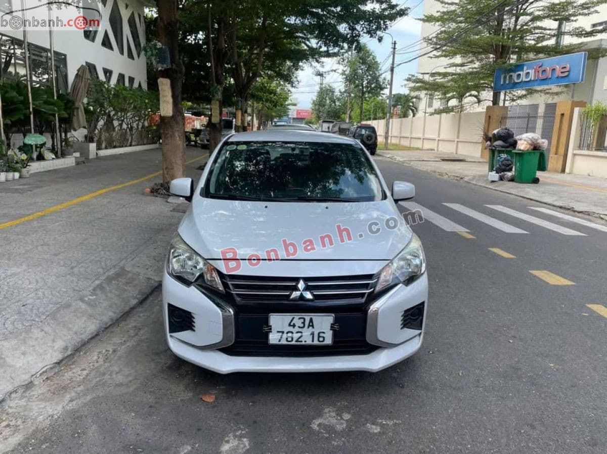 2022 Mitsubishi Attrage 1.2 MT