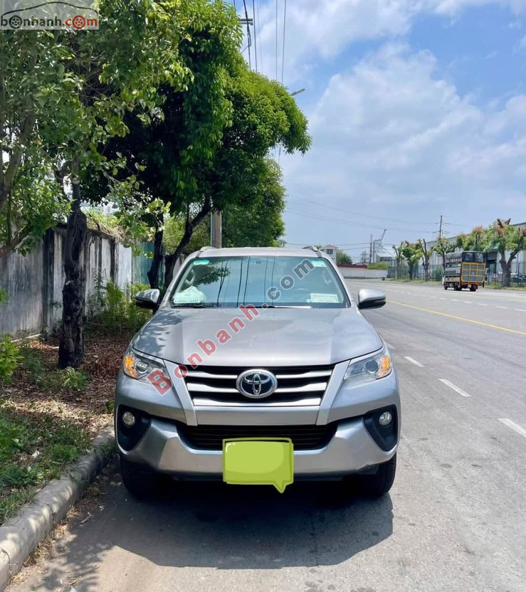 2020 Toyota Fortuner 2.4G 4x2 MT