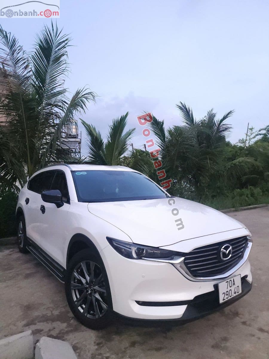 2020 Mazda CX8 Luxury