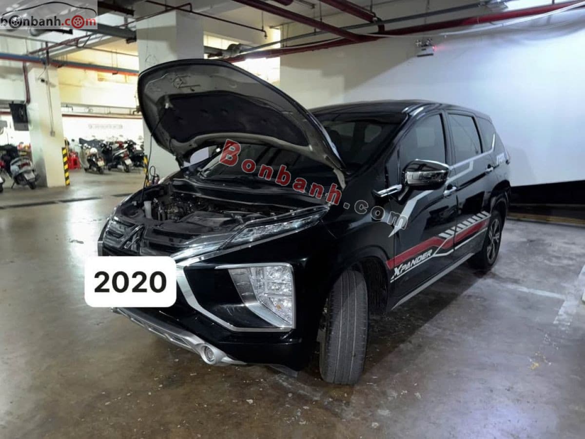 2020 Mitsubishi Xpander 1.5 AT
