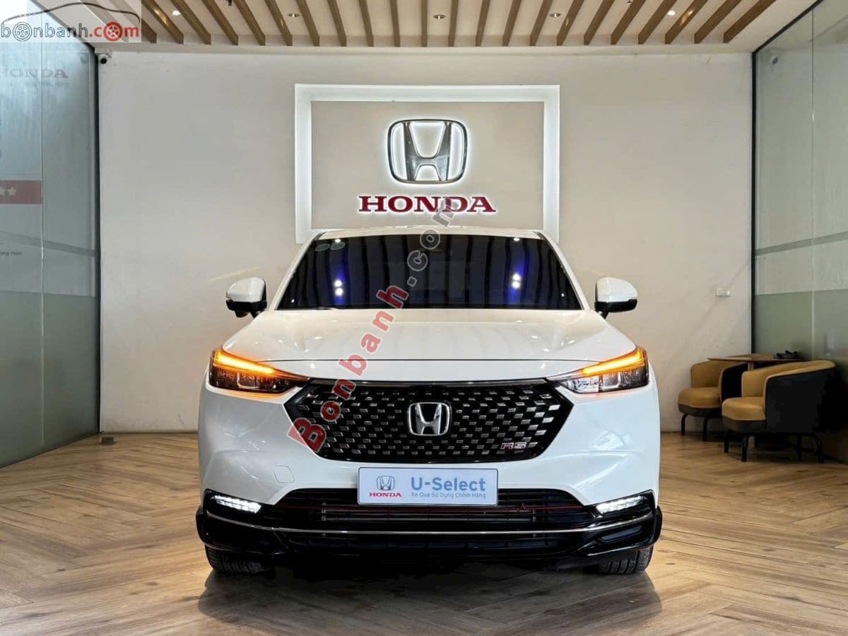 2024 Honda HRV RS