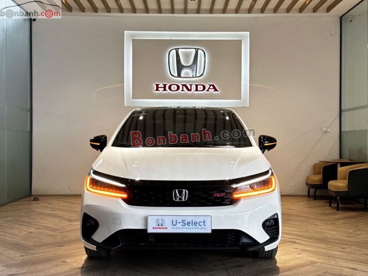 2024 Honda City RS 1.5 AT