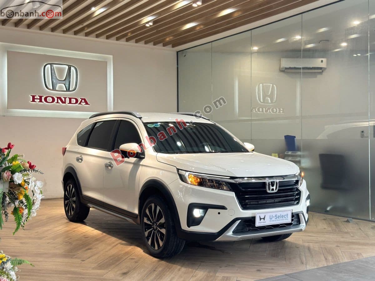 2024 Honda BR V L