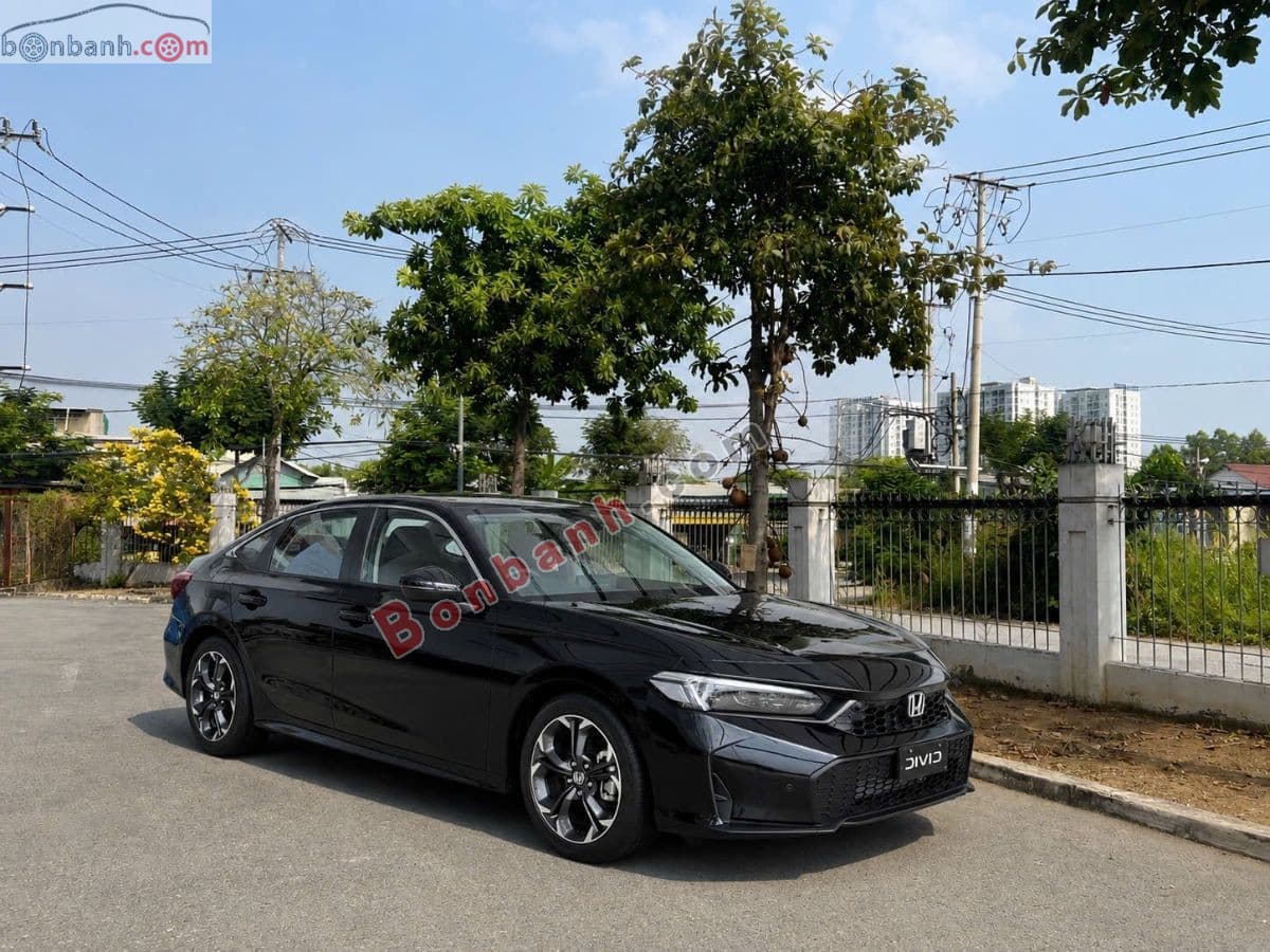 2024 Honda Civic G 1.5 AT
