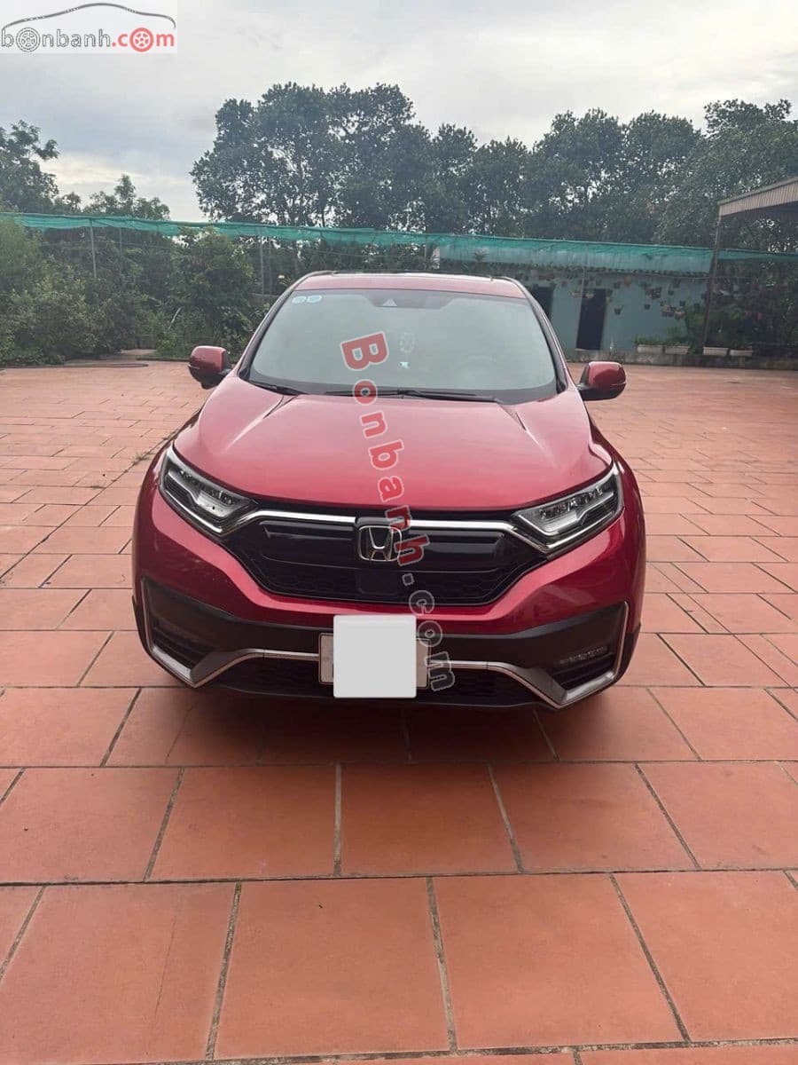 2022 Honda CRV L - Image 1