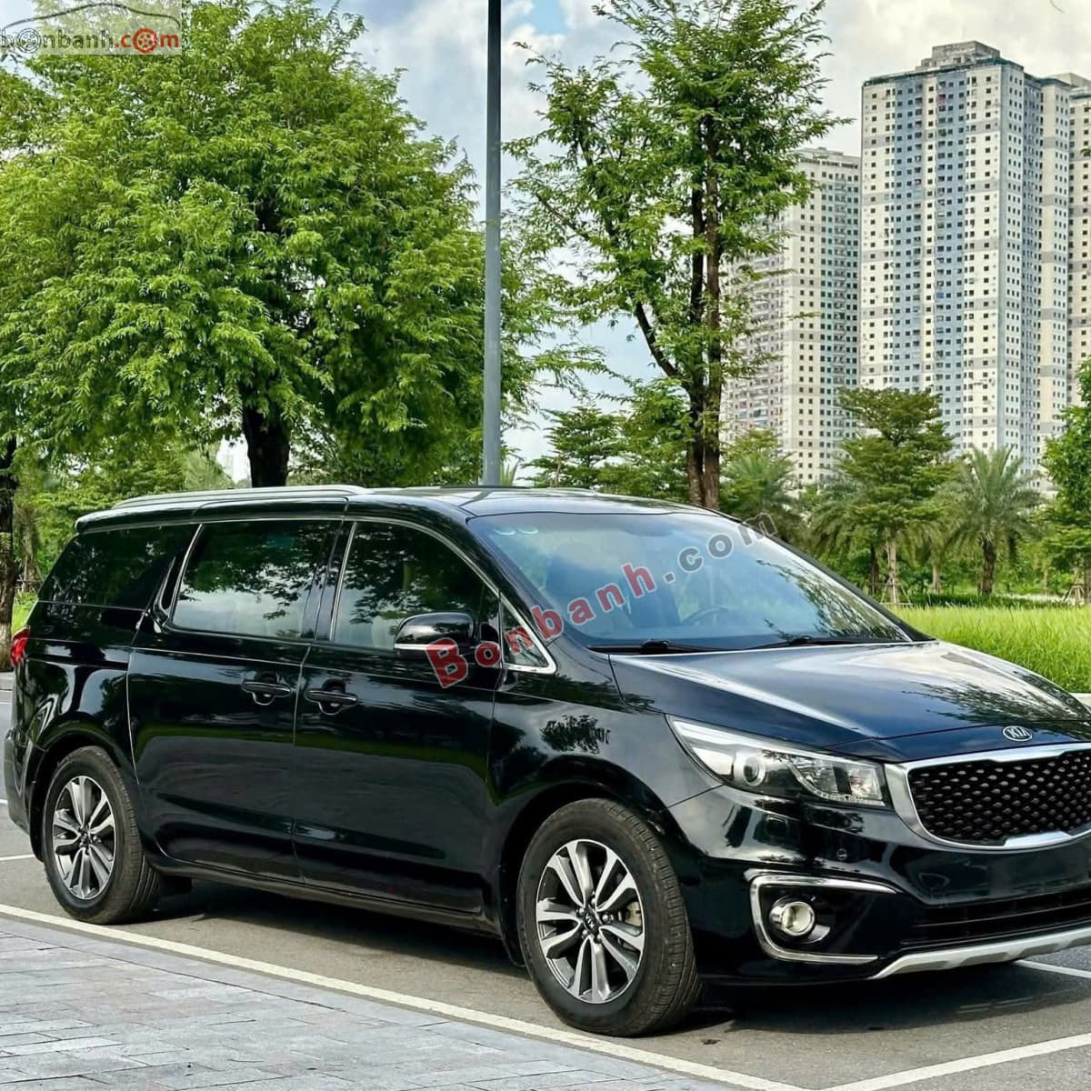 2016 Kia Sedona 2.2L DATH