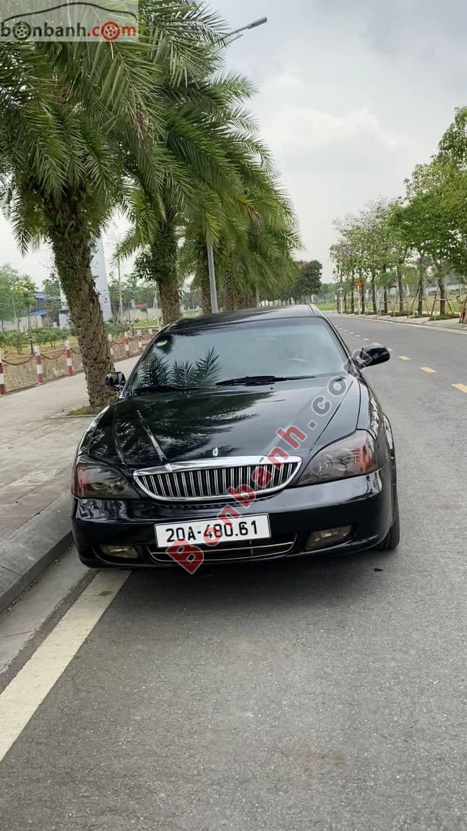 2005 Daewoo Magnus 2.5 AT