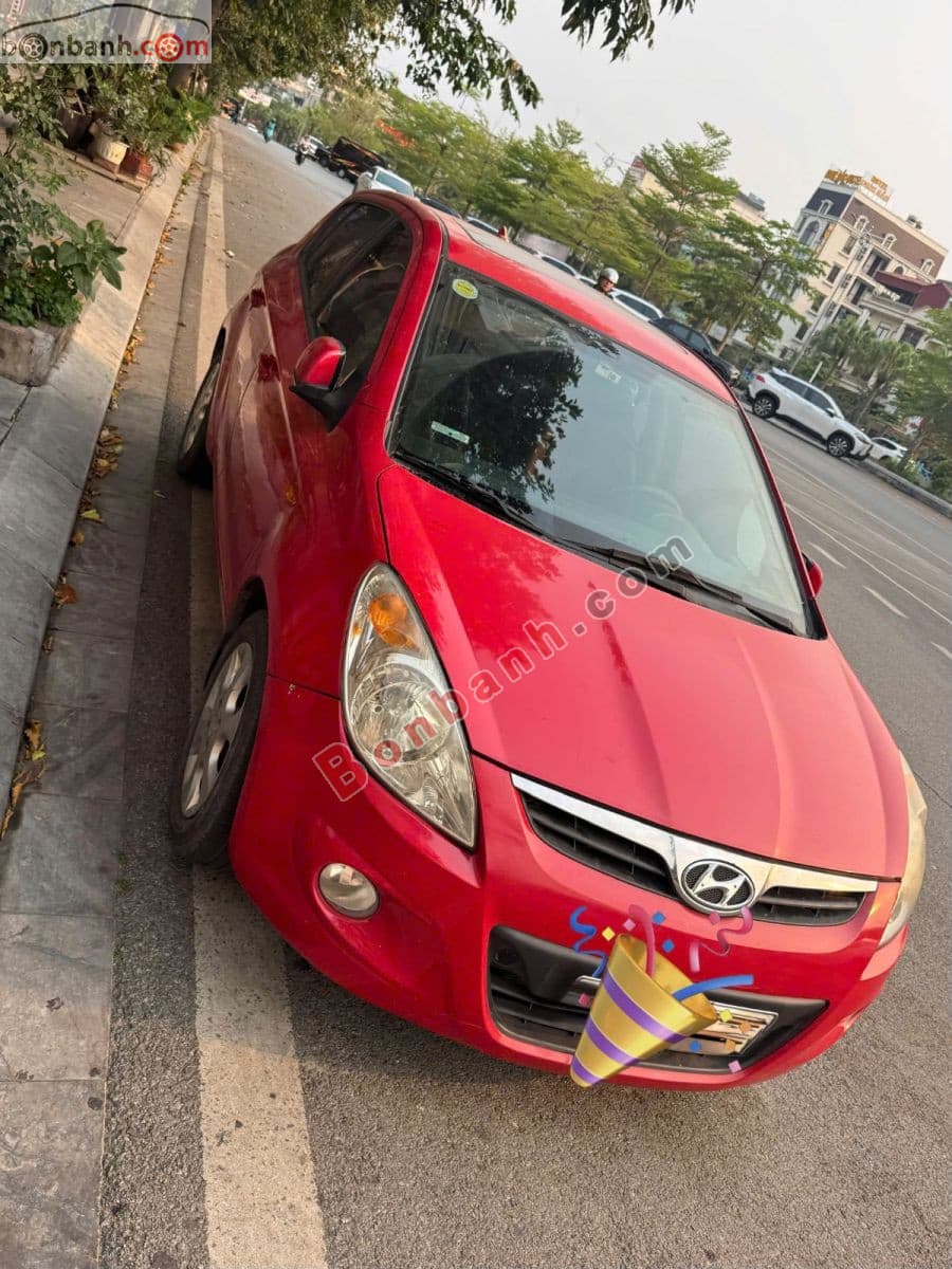 2011 Hyundai i20 1.4 AT