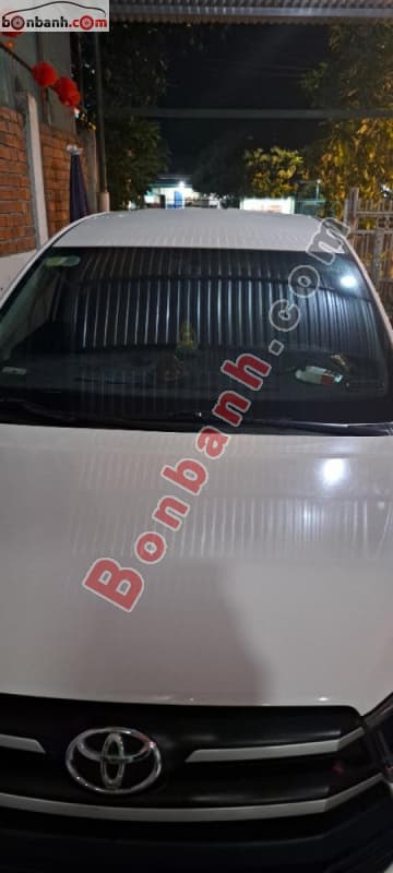 2019 Toyota Innova 2.0E