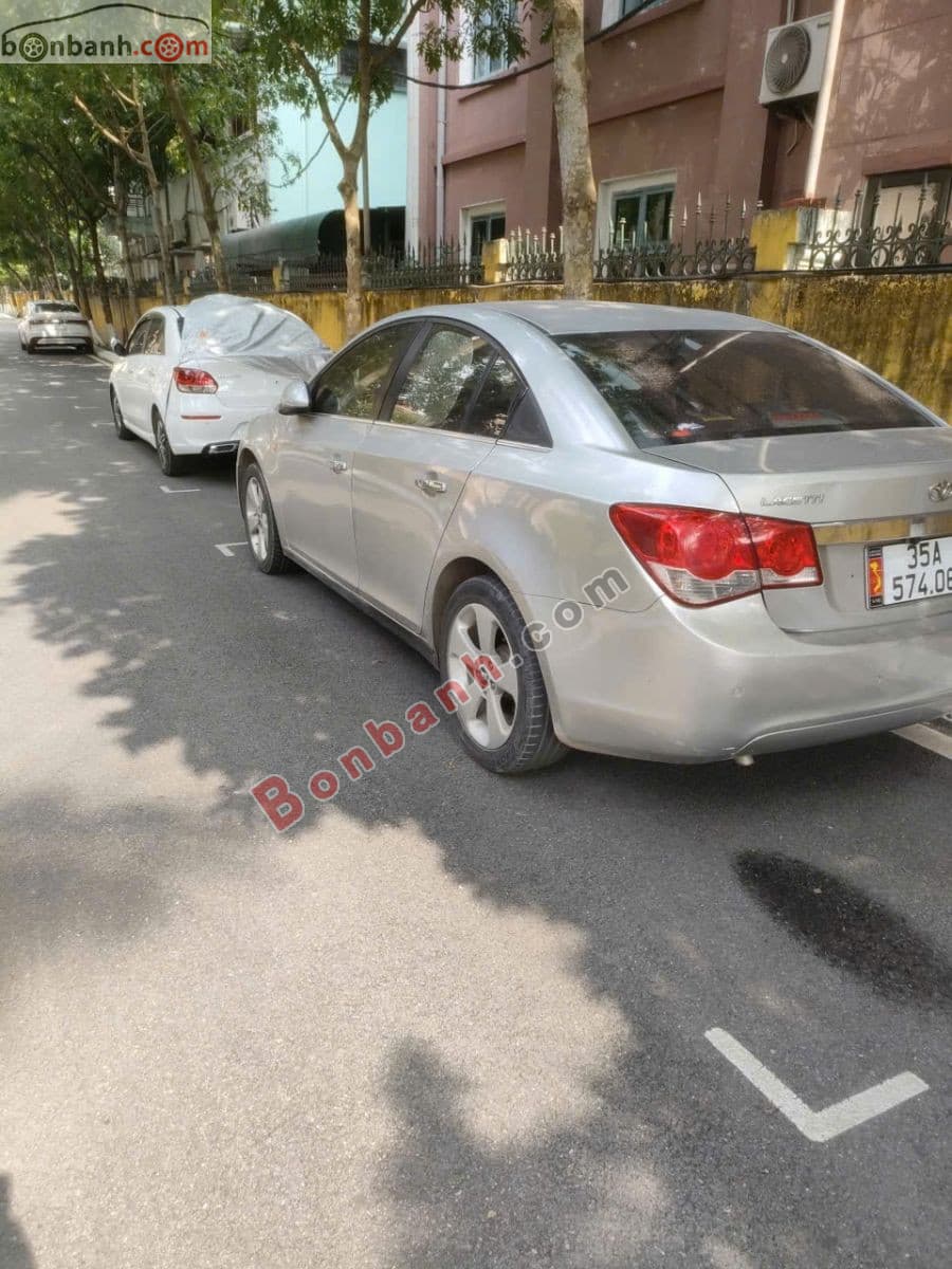 2009 Daewoo Lacetti CDX 1.6 AT