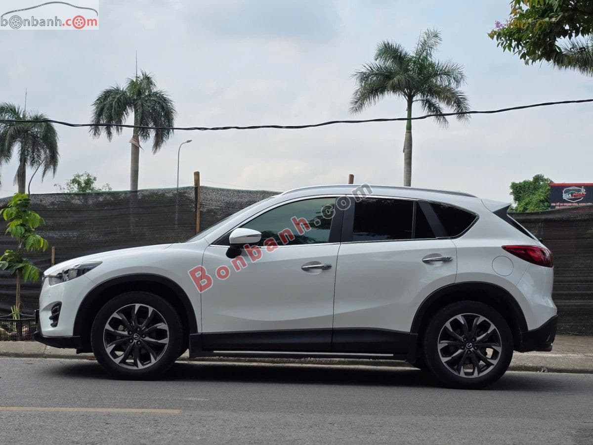 2017 Mazda CX5 2.0 AT - Image 1
