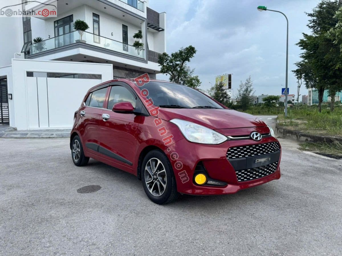 2019 Hyundai i10 Grand 1.2 AT