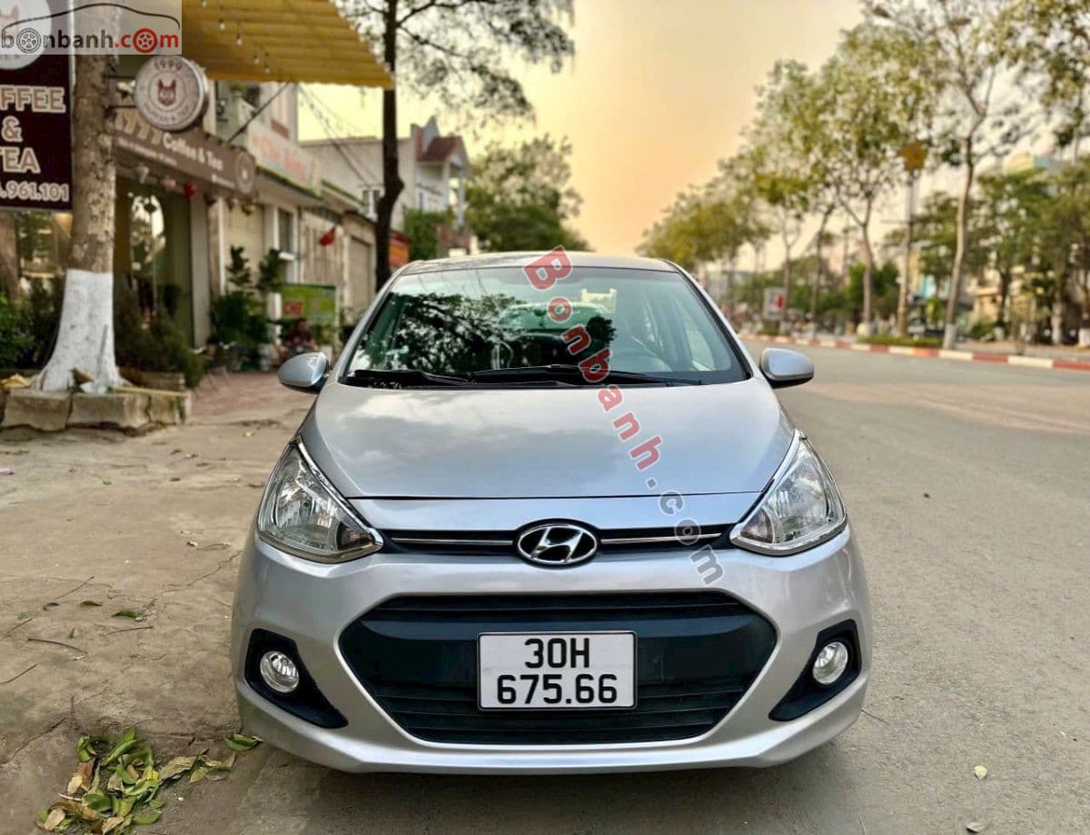 2016 Hyundai i10 Grand 1.2 MT Base - Image 1
