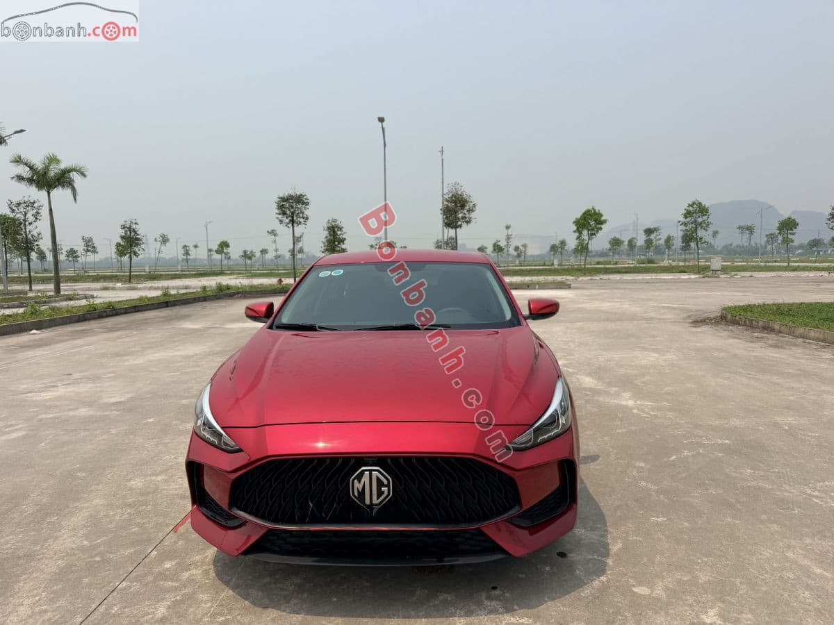 2022 MG 5 Standard 1.5 AT