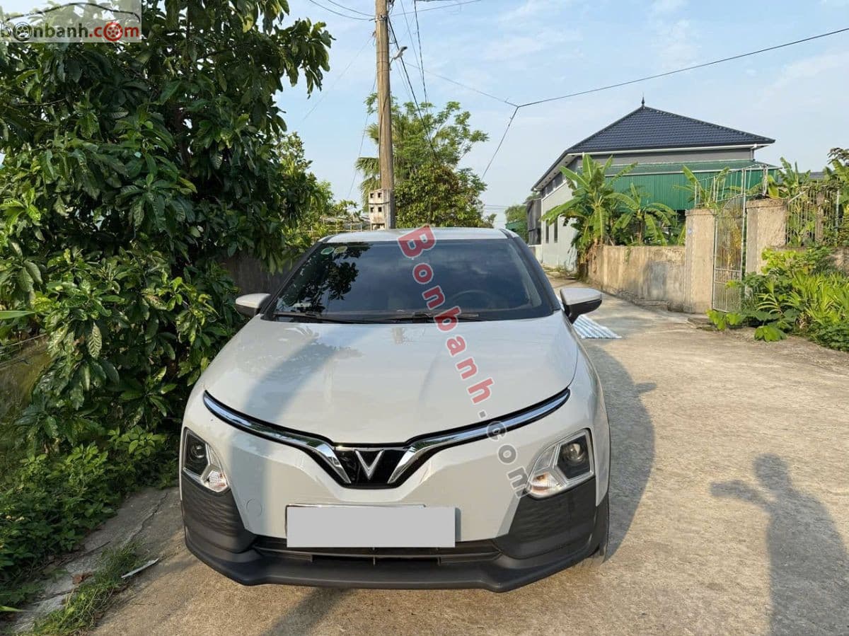 2025 VinFast VF5 Plus