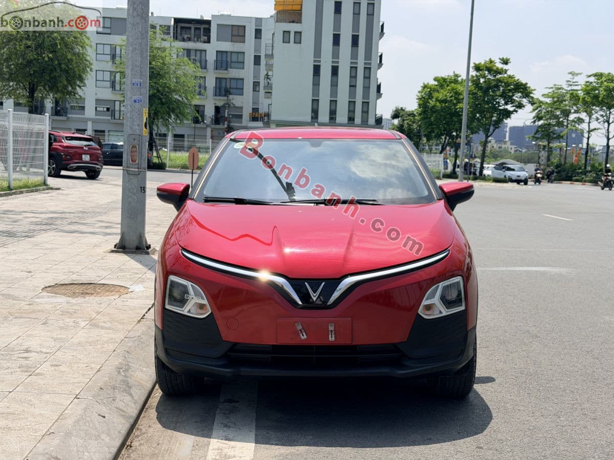 2025 VinFast VF5 Plus