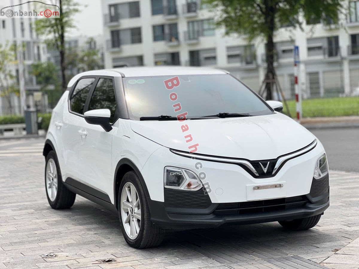 2025 VinFast VF5 Plus