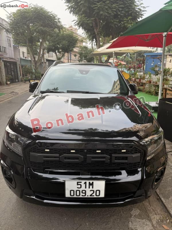 2022 Ford Ranger Wildtrak 2.0L 4x4 AT