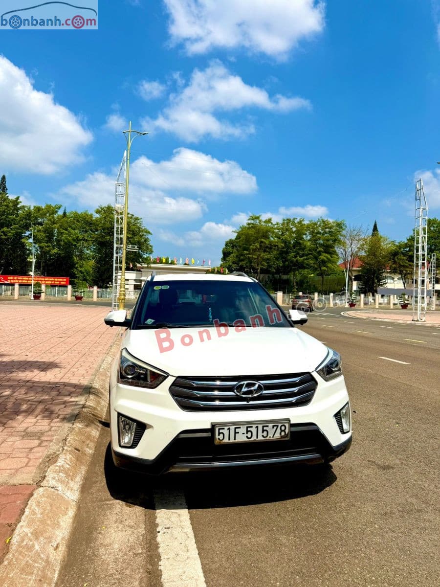 2016 Hyundai Creta 1.6 AT