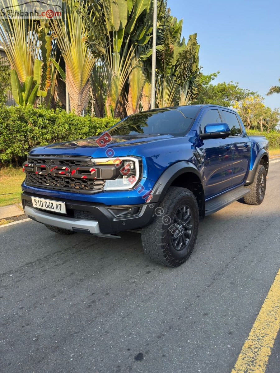 2023 Ford Ranger Raptor 2.0L 4x4 AT