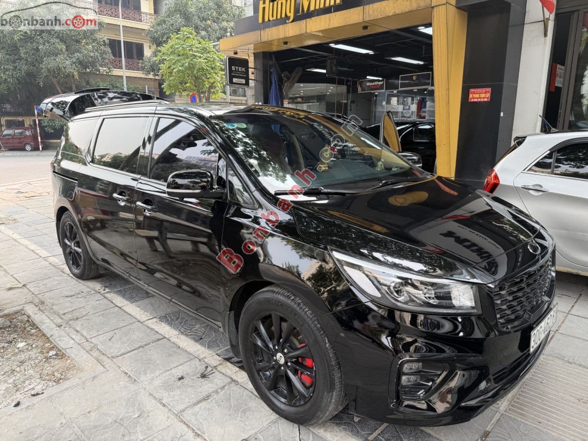2020 Kia Sedona 2.2 DAT Luxury