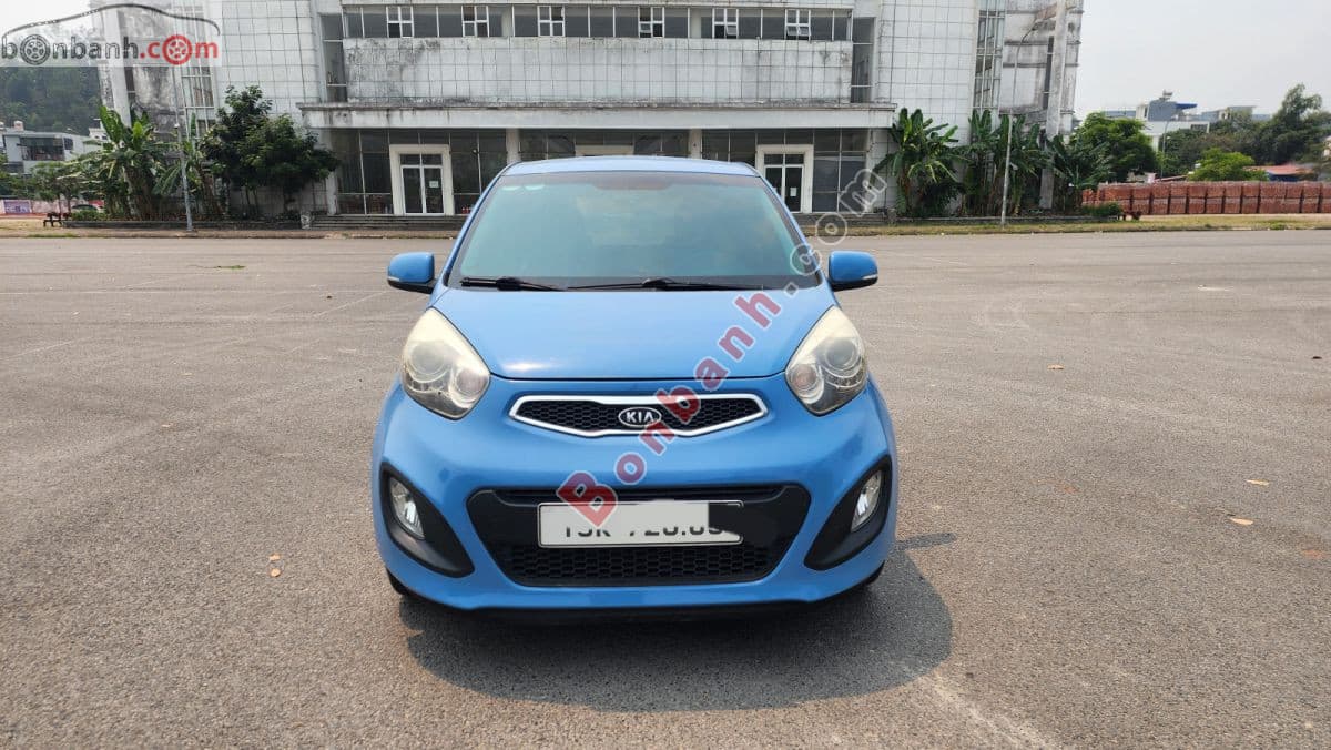2011 Kia Morning 1.0 AT