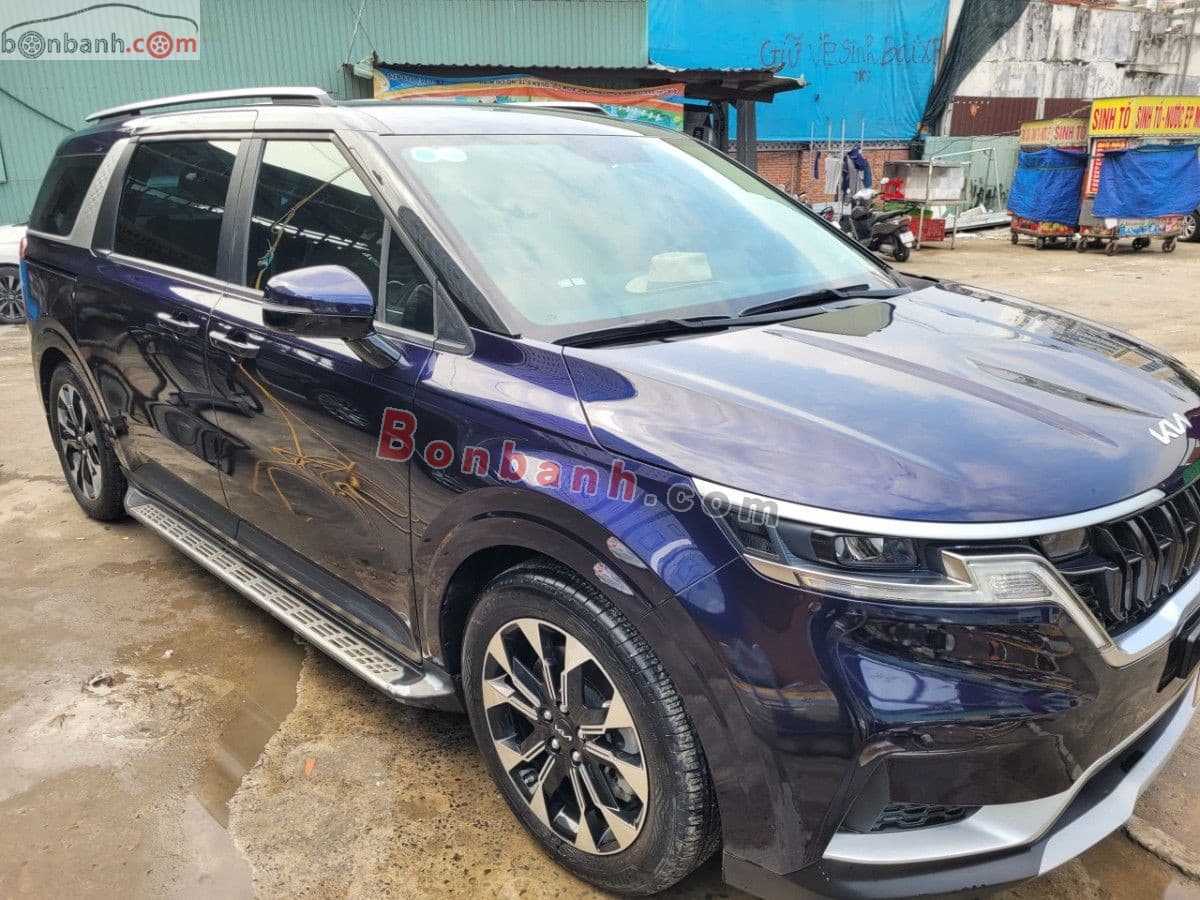 2021 Kia Carnival Luxury 2.2D