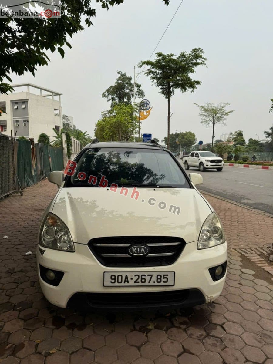 2010 Kia Carens SX 2.0 AT - Image 1