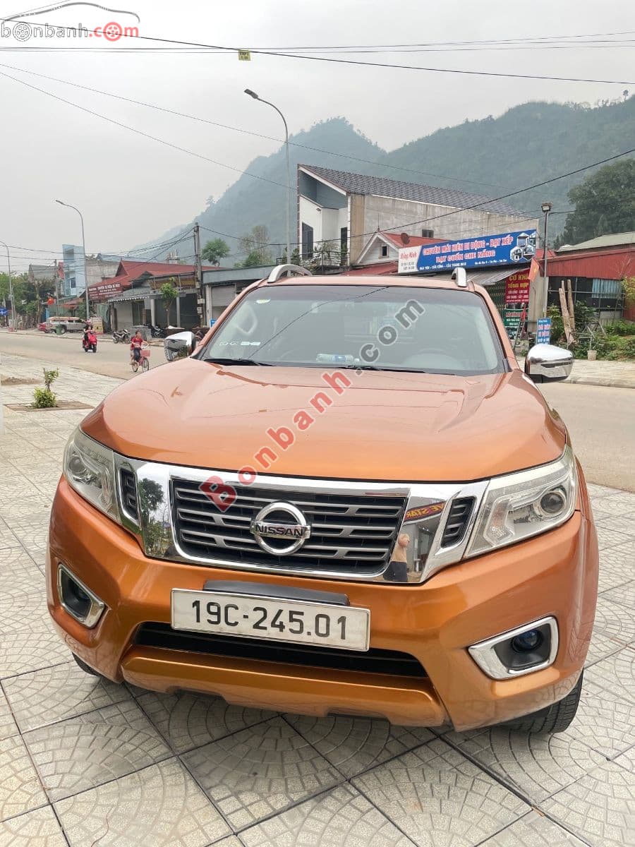 2015 Nissan Navara VL 2.5 AT 4WD