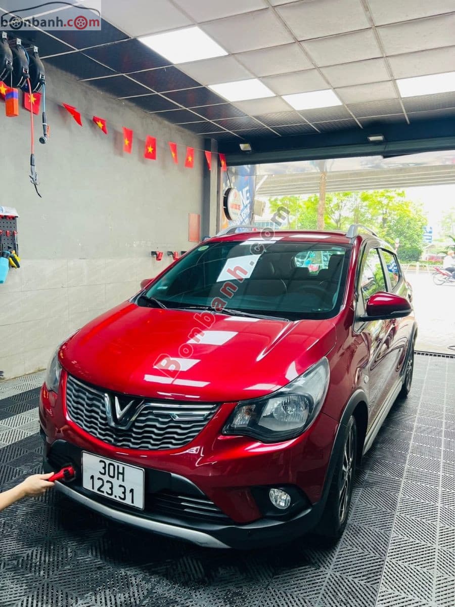 2021 VinFast Fadil 1.4 AT