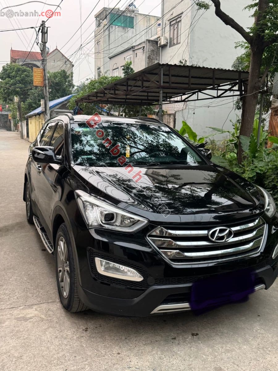 2013 Hyundai SantaFe 2.4L